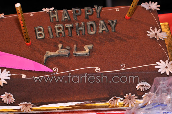 كاظم الساهر يحتفل بعيد ميلاده وسط لجنة The voice! صورة رقم 19 كاظم الساهر يحتفل بعيد ميلاده وسط لجنة The voice! صورة رقم 19