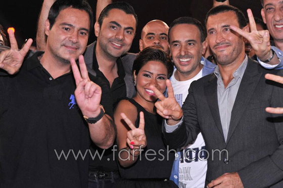 كاظم الساهر يحتفل بعيد ميلاده وسط لجنة The voice! صورة رقم 20 كاظم الساهر يحتفل بعيد ميلاده وسط لجنة The voice! صورة رقم 20