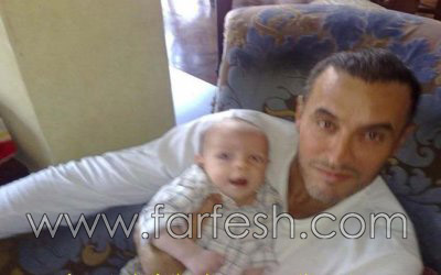 شاهدوا الصورة الاولى لحفيد كاظم الساهر! صورة رقم 2 شاهدوا الصورة الاولى لحفيد كاظم الساهر! صورة رقم 2