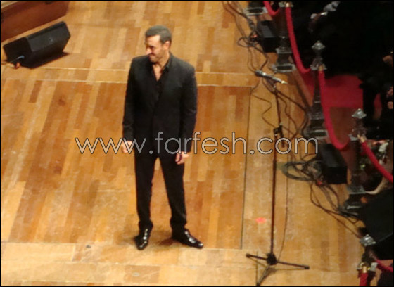 كاظم الساهر يقاطع مهرجان الدوحة الغنائي لأول مرة منذ انطلاقه! صورة رقم 14 كاظم الساهر يقاطع مهرجان الدوحة الغنائي لأول مرة منذ انطلاقه! صورة رقم 14