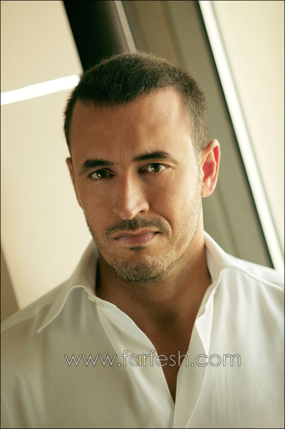 كاظم الساهر: برامج الهواة أمر صحّي!!  صورة رقم 2