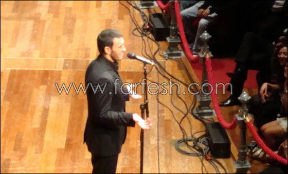 كاظم الساهر يقاطع مهرجان الدوحة الغنائي لأول مرة منذ انطلاقه! صورة رقم 18 كاظم الساهر يقاطع مهرجان الدوحة الغنائي لأول مرة منذ انطلاقه! صورة رقم 18