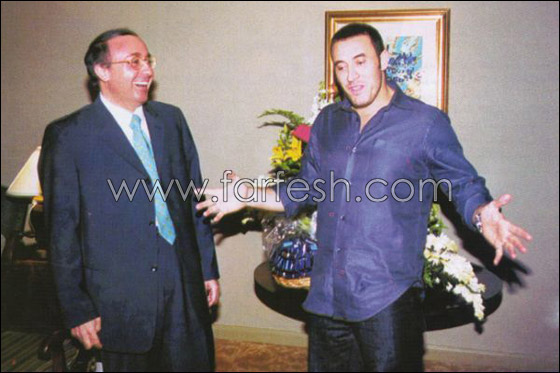 كاظم الساهر: انا غير مدلل.. ولا اعتمد على احد في اختيار الاغاني! صورة رقم 8 كاظم الساهر: انا غير مدلل.. ولا اعتمد على احد في اختيار الاغاني! صورة رقم 8