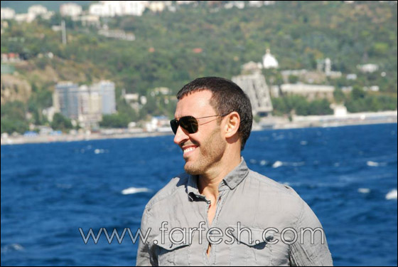 كاظم الساهر: ابو ظبي تشهد حركة نشطة للفن وهذا مهم لمستقبل المنطقة! صورة رقم 9 كاظم الساهر: ابو ظبي تشهد حركة نشطة للفن وهذا مهم لمستقبل المنطقة! صورة رقم 9