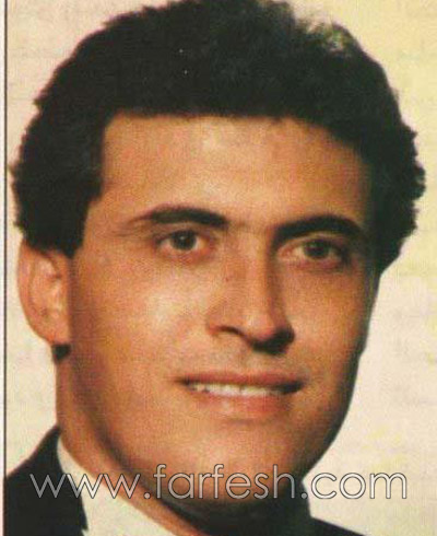 اليكم صور نادرة لكاظم الساهر خلال فترة مراهقته وفي حفل زفافه! صورة رقم 3 اليكم صور نادرة لكاظم الساهر خلال فترة مراهقته وفي حفل زفافه! صورة رقم 3