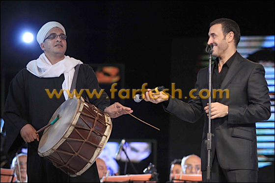 كاظم الساهر يقاطع مهرجان الدوحة الغنائي لأول مرة منذ انطلاقه! صورة رقم 13 كاظم الساهر يقاطع مهرجان الدوحة الغنائي لأول مرة منذ انطلاقه! صورة رقم 13