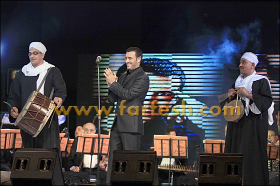 كاظم الساهر يقاطع مهرجان الدوحة الغنائي لأول مرة منذ انطلاقه! صورة رقم 12 كاظم الساهر يقاطع مهرجان الدوحة الغنائي لأول مرة منذ انطلاقه! صورة رقم 12