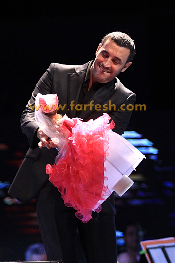 كاظم الساهر يقاطع مهرجان الدوحة الغنائي لأول مرة منذ انطلاقه! صورة رقم 6 كاظم الساهر يقاطع مهرجان الدوحة الغنائي لأول مرة منذ انطلاقه! صورة رقم 6