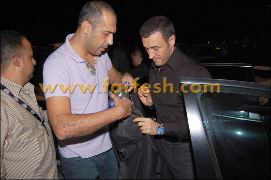 كاظم الساهر يقاطع مهرجان الدوحة الغنائي لأول مرة منذ انطلاقه! صورة رقم 8 كاظم الساهر يقاطع مهرجان الدوحة الغنائي لأول مرة منذ انطلاقه! صورة رقم 8