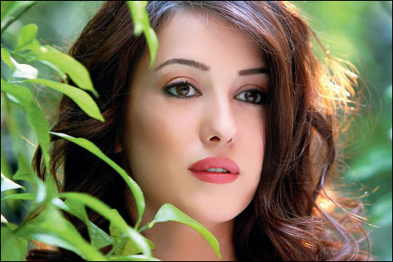 كندة: زوجي أعز أصدقائي واستمتع بالمشاركة في اي عمل عربي!  صورة رقم 7