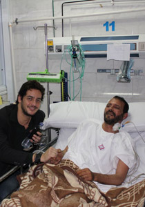 خالد ابو النجا يطالب بالتكاتف لحماية دور العبادة من الإرهاب صورة رقم 2 خالد ابو النجا يطالب بالتكاتف لحماية دور العبادة من الإرهاب صورة رقم 2