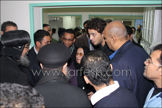 خالد ابو النجا يطالب بالتكاتف لحماية دور العبادة من الإرهاب صورة رقم 4 خالد ابو النجا يطالب بالتكاتف لحماية دور العبادة من الإرهاب صورة رقم 4