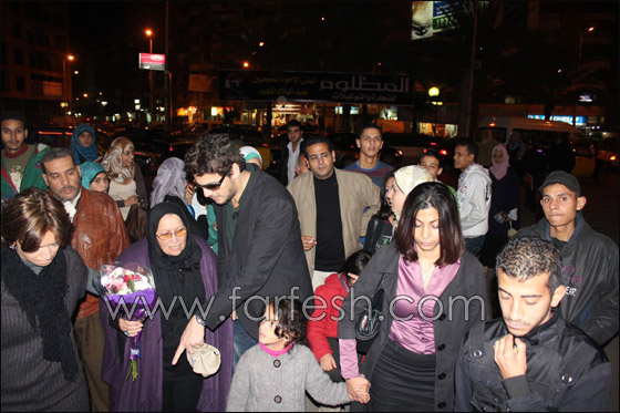 خالد ابو النجا يطالب بالتكاتف لحماية دور العبادة من الإرهاب صورة رقم 8 خالد ابو النجا يطالب بالتكاتف لحماية دور العبادة من الإرهاب صورة رقم 8