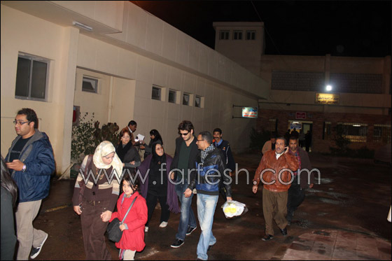 خالد ابو النجا يطالب بالتكاتف لحماية دور العبادة من الإرهاب صورة رقم 28 خالد ابو النجا يطالب بالتكاتف لحماية دور العبادة من الإرهاب صورة رقم 28