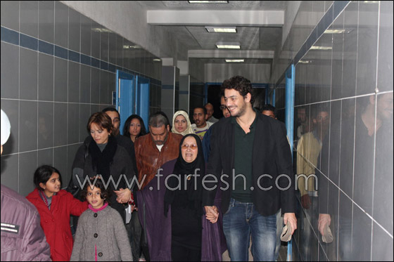 خالد ابو النجا يطالب بالتكاتف لحماية دور العبادة من الإرهاب صورة رقم 9 خالد ابو النجا يطالب بالتكاتف لحماية دور العبادة من الإرهاب صورة رقم 9