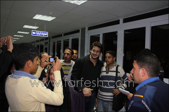 خالد ابو النجا يطالب بالتكاتف لحماية دور العبادة من الإرهاب صورة رقم 34 خالد ابو النجا يطالب بالتكاتف لحماية دور العبادة من الإرهاب صورة رقم 34