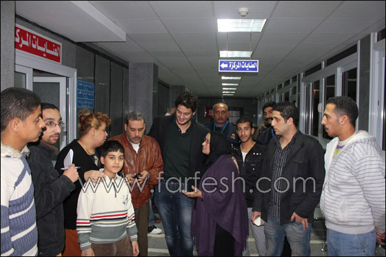 خالد ابو النجا يطالب بالتكاتف لحماية دور العبادة من الإرهاب صورة رقم 10 خالد ابو النجا يطالب بالتكاتف لحماية دور العبادة من الإرهاب صورة رقم 10