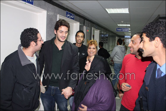 خالد ابو النجا يطالب بالتكاتف لحماية دور العبادة من الإرهاب صورة رقم 33 خالد ابو النجا يطالب بالتكاتف لحماية دور العبادة من الإرهاب صورة رقم 33