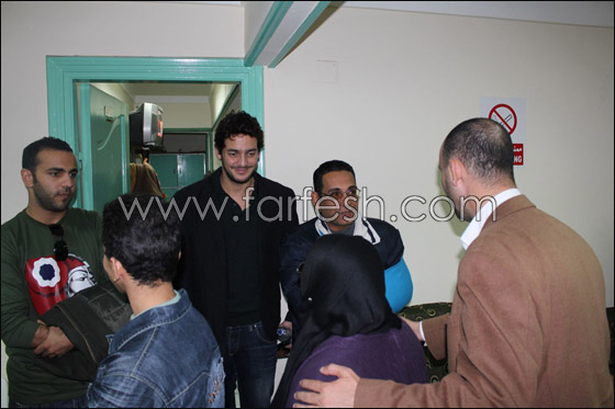 خالد ابو النجا يطالب بالتكاتف لحماية دور العبادة من الإرهاب صورة رقم 18 خالد ابو النجا يطالب بالتكاتف لحماية دور العبادة من الإرهاب صورة رقم 18