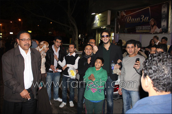 خالد ابو النجا يطالب بالتكاتف لحماية دور العبادة من الإرهاب صورة رقم 7 خالد ابو النجا يطالب بالتكاتف لحماية دور العبادة من الإرهاب صورة رقم 7