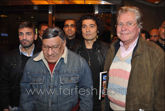 بالصور مسلسلات اون لاين يشارك خالد النبوي عرض فيلمه اللعبة العادلة صورة رقم 6 بالصور مسلسلات اون لاين يشارك خالد النبوي عرض فيلمه اللعبة العادلة صورة رقم 6