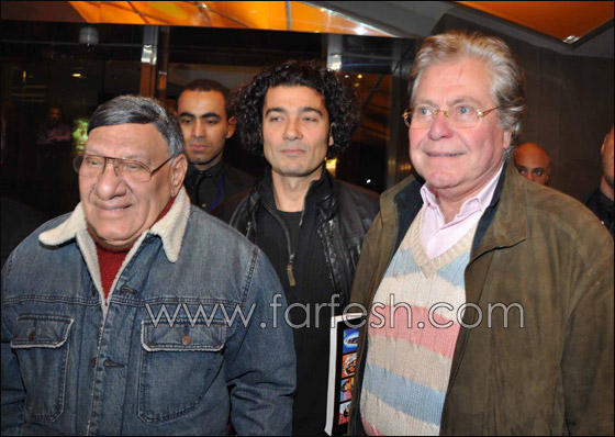 بالصور مسلسلات اون لاين يشارك خالد النبوي عرض فيلمه اللعبة العادلة صورة رقم 4 بالصور مسلسلات اون لاين يشارك خالد النبوي عرض فيلمه اللعبة العادلة صورة رقم 4