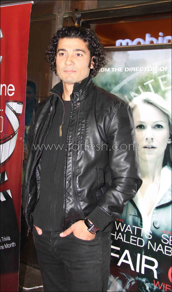 بالصور مسلسلات اون لاين يشارك خالد النبوي عرض فيلمه اللعبة العادلة صورة رقم 7 بالصور مسلسلات اون لاين يشارك خالد النبوي عرض فيلمه اللعبة العادلة صورة رقم 7