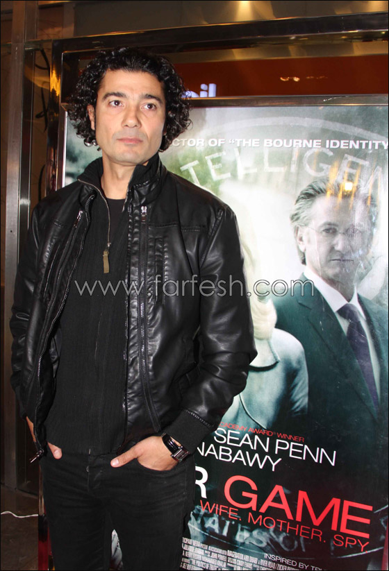 بالصور مسلسلات اون لاين يشارك خالد النبوي عرض فيلمه اللعبة العادلة صورة رقم 19 بالصور مسلسلات اون لاين يشارك خالد النبوي عرض فيلمه اللعبة العادلة صورة رقم 19