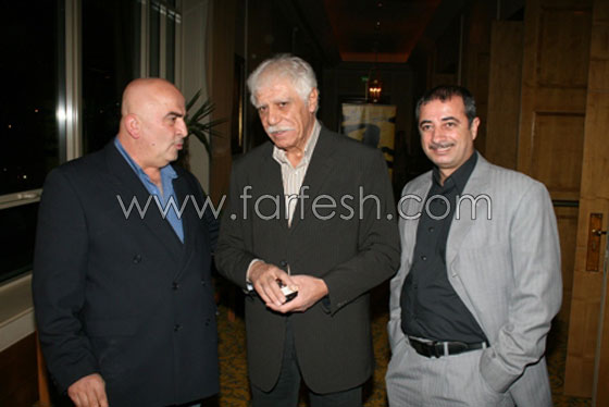 رحيل الفنان القدير خالد تاجا بعد اصابته بجلطة حادة!  صورة رقم 1