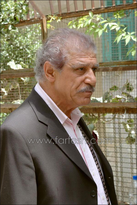 رحيل الفنان القدير خالد تاجا بعد اصابته بجلطة حادة!  صورة رقم 6