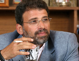 خالد يوسف: أنا خائن، فلم أوثّق الثورة منذ اندلاعها!!! صورة رقم 1