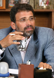 خالد: تهميش مشاركة المسيحيين في الحياة السياسية أدى للفتنة! صورة رقم 2