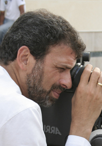 خالد يوسف: ارفض استخدام الثورة بشكل سطحي في 