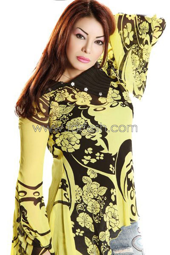 ليلى غفران لن تعتزل الفن ولن تزيل ليلى غفران لن تعتزل الفن ولن تزيل