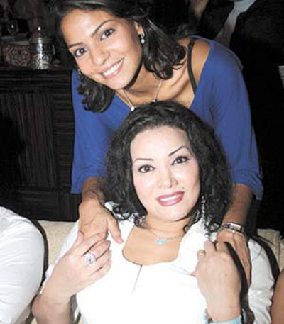 ليلى غفران ستقاضي من ينتج مسلسلا يسيء لابنتها!! صورة رقم 3 ليلى غفران ستقاضي من ينتج مسلسلا يسيء لابنتها!! صورة رقم 3