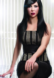 ليلى المغربية قبلت لقب ليلى المغربية قبلت لقب