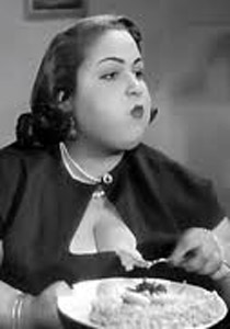 ليلى حمدي لقبت بـ