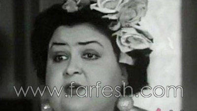 ليلى حمدي لقبت بـ