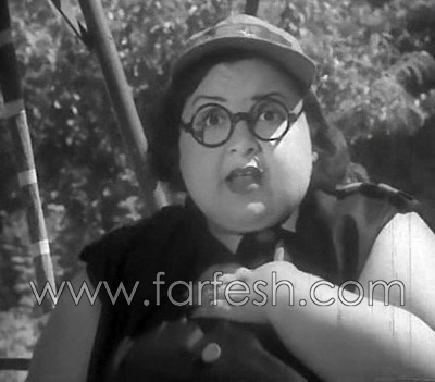 ليلى حمدي لقبت بـ