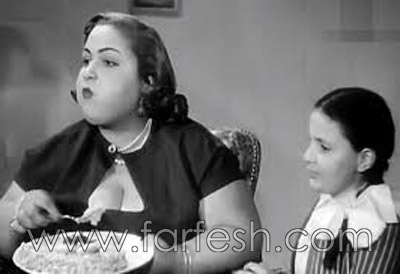 ليلى حمدي لقبت بـ