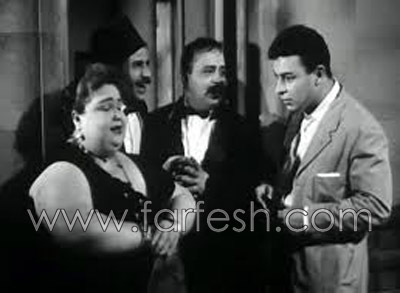 ليلى حمدي لقبت بـ