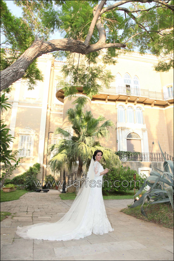 كبار نجوم الفن يشاركون المخرجة ليلى كنعان حفل زفافها! صورة رقم 6 كبار نجوم الفن يشاركون المخرجة ليلى كنعان حفل زفافها! صورة رقم 6