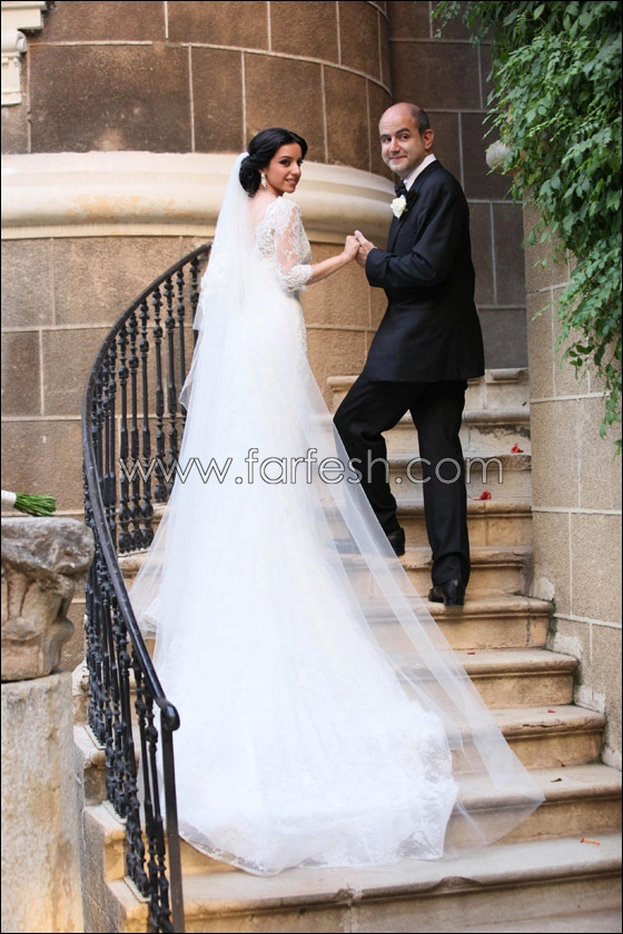 كبار نجوم الفن يشاركون المخرجة ليلى كنعان حفل زفافها! صورة رقم 27 كبار نجوم الفن يشاركون المخرجة ليلى كنعان حفل زفافها! صورة رقم 27