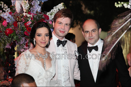 كبار نجوم الفن يشاركون المخرجة ليلى كنعان حفل زفافها! صورة رقم 29 كبار نجوم الفن يشاركون المخرجة ليلى كنعان حفل زفافها! صورة رقم 29