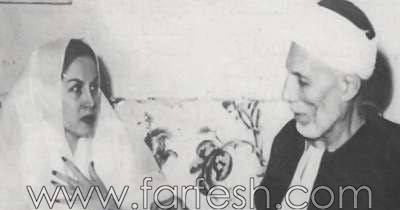 صور للراحلة ليلى مراد ترتدي الحجاب وتقرأ القران! صورة رقم 2 صور للراحلة ليلى مراد ترتدي الحجاب وتقرأ القران! صورة رقم 2