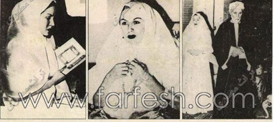 صور للراحلة ليلى مراد ترتدي الحجاب وتقرأ القران! صورة رقم 3 صور للراحلة ليلى مراد ترتدي الحجاب وتقرأ القران! صورة رقم 3