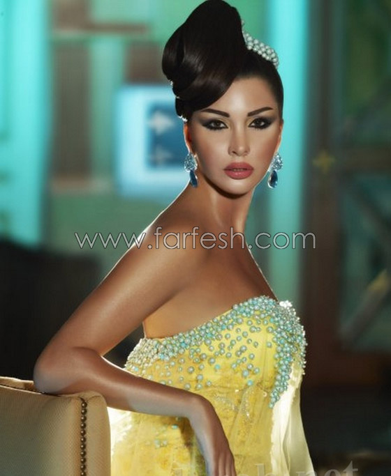 لاميتا فرنجية: انا ممثلة ولست مقلدة وما زال بداخلي الكثير لتقديمه صورة رقم 2