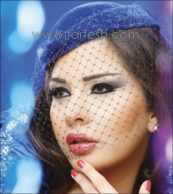 لاميتا فرنجية: قدمت ادوار الاغراء بشياكة وبراءة ودون خدش للحياء! صورة رقم 16