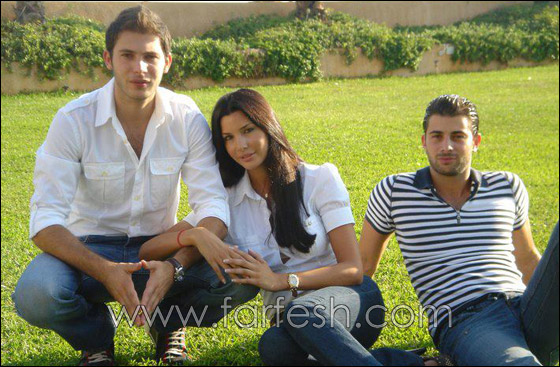 لاميتا فرنجية.. ملكة جمال لبنان سنة 2004 وممثلة مميزة! صورة رقم 27 لاميتا فرنجية.. ملكة جمال لبنان سنة 2004 وممثلة مميزة! صورة رقم 27