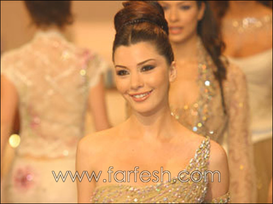 لاميتا فرنجية.. ملكة جمال لبنان سنة 2004 وممثلة مميزة! صورة رقم 4 لاميتا فرنجية.. ملكة جمال لبنان سنة 2004 وممثلة مميزة! صورة رقم 4